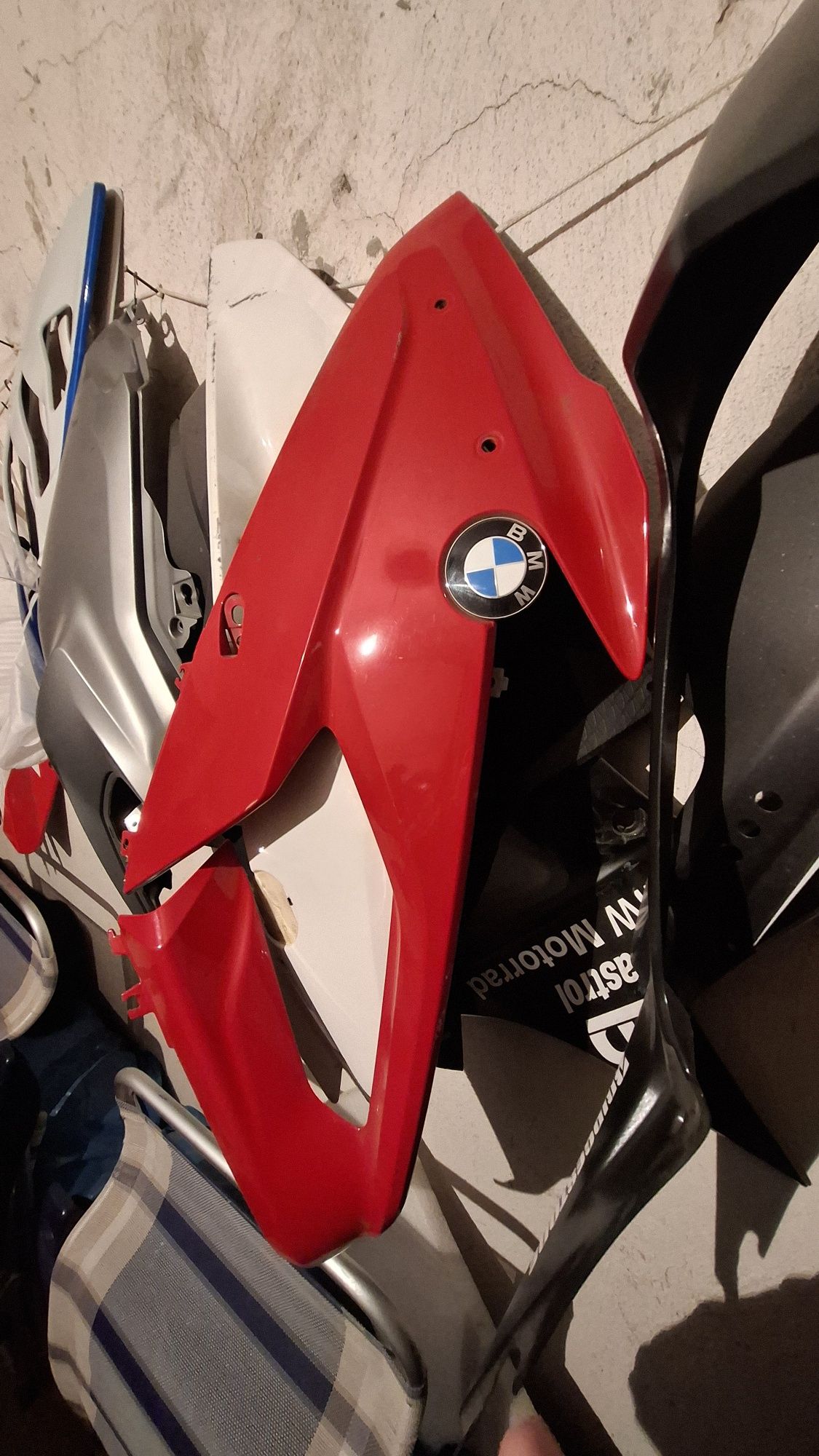 BMW S1000RR 2010-2018 части
