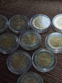 Set moneda 2 Euro