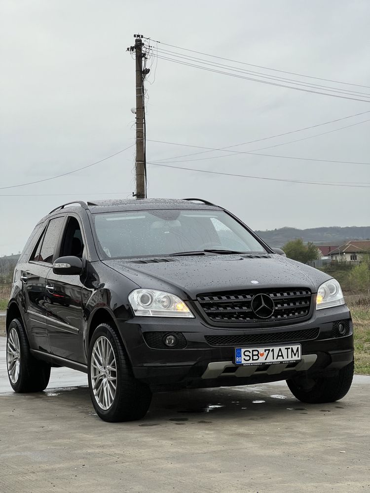 Mercedes ML 320 CDI 2007  Impecabil Accept Schimb