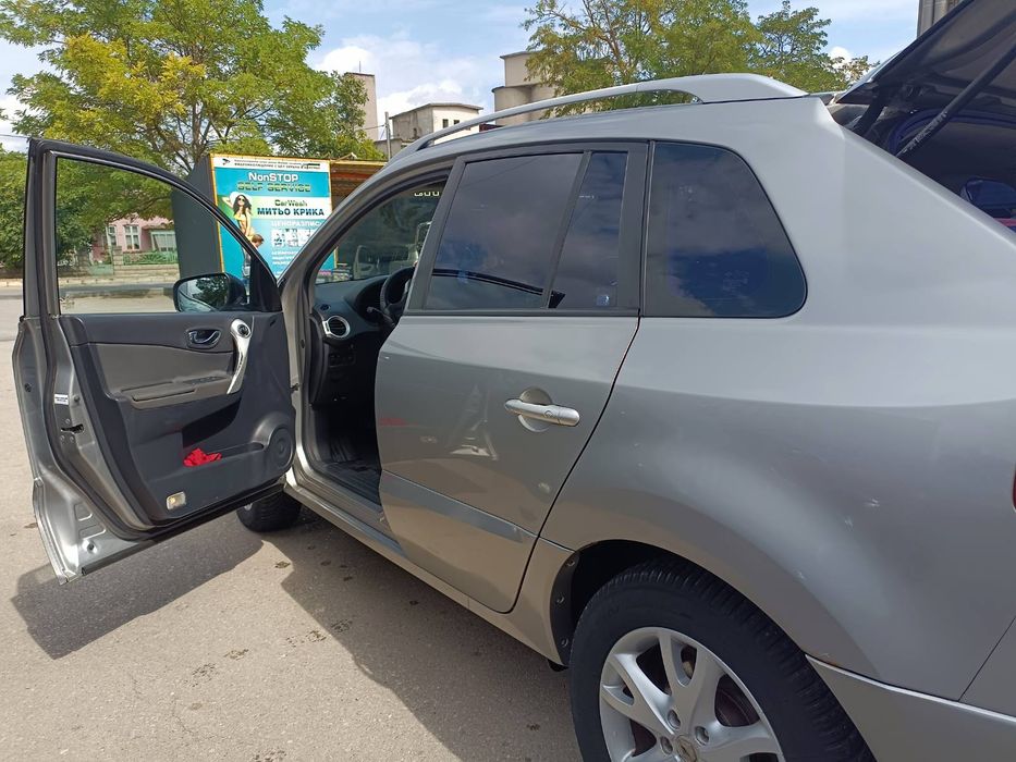 БАРТЕР Renault Koleos 2,5i, 16V, 4Х4, 175kc, Газ/бензин перфектен,