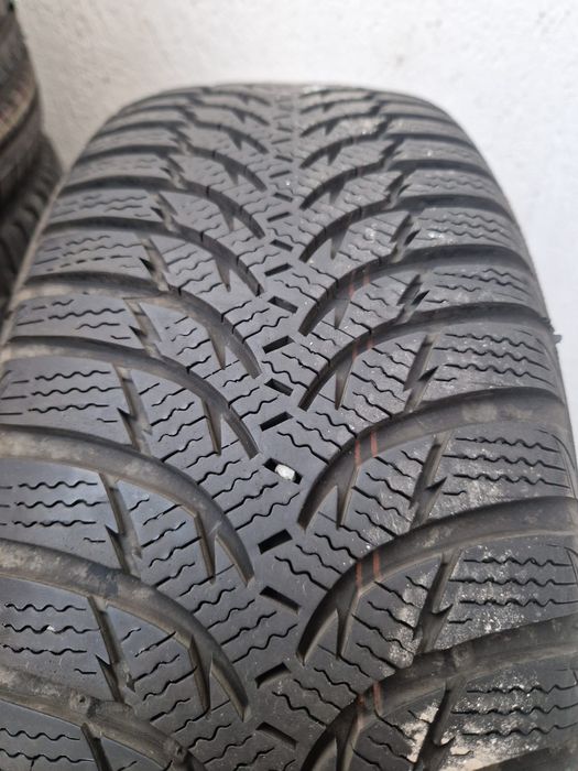 Cauciucuri iarna Kumho