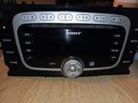 Radio CD MP3 Sony Ford