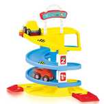 Fisher Price - Primul meu circuit cu masinute