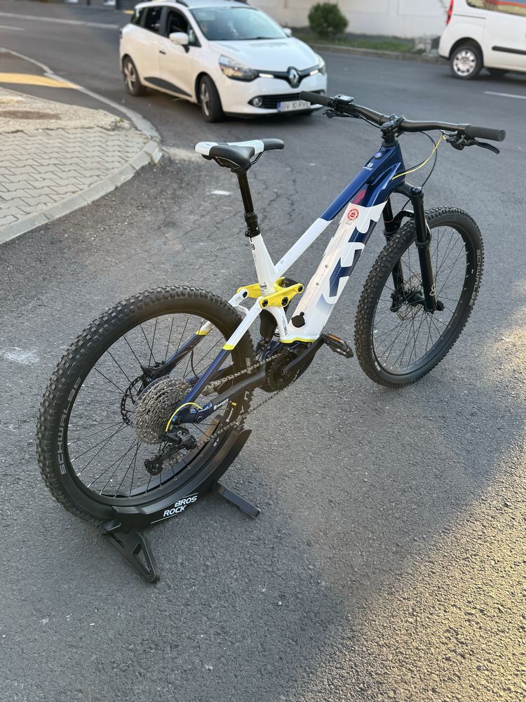 Husqvarna impecabila 280 Km