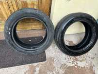 Caucuciuri de vară Kumho 205/55/R17