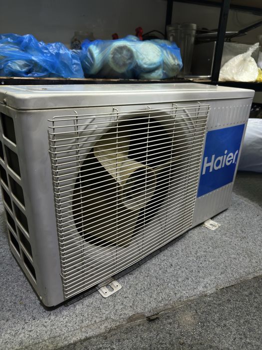 Haier кондиционер 9лик