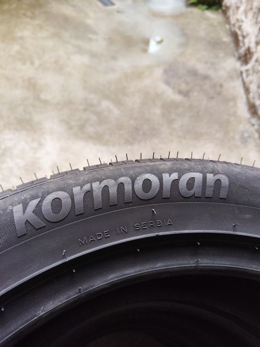 215 55 18 Kormoran Gamma B2, чисто нови!