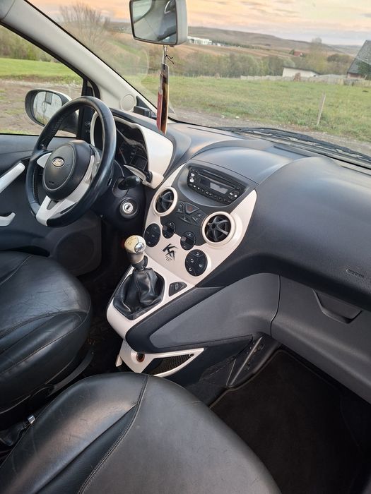 Ford KA 1.3 diesel 2009