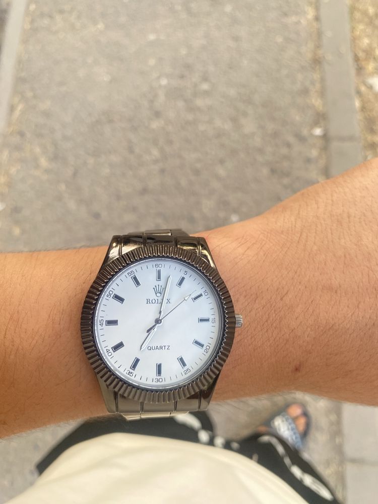 Часы Rolex quartd.