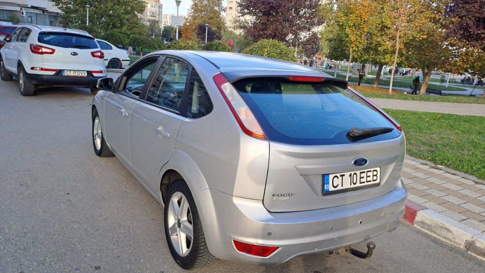 Vând Ford focus 2 an fab 2009 motor 1.6dizell stare perfecta de F.n