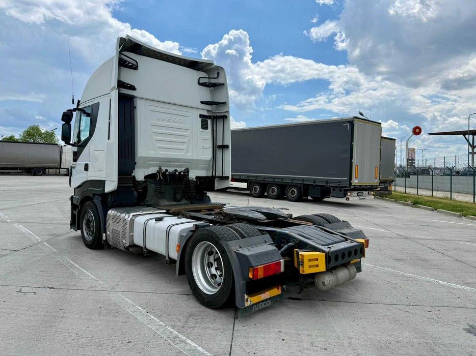 Iveco Stralis E6