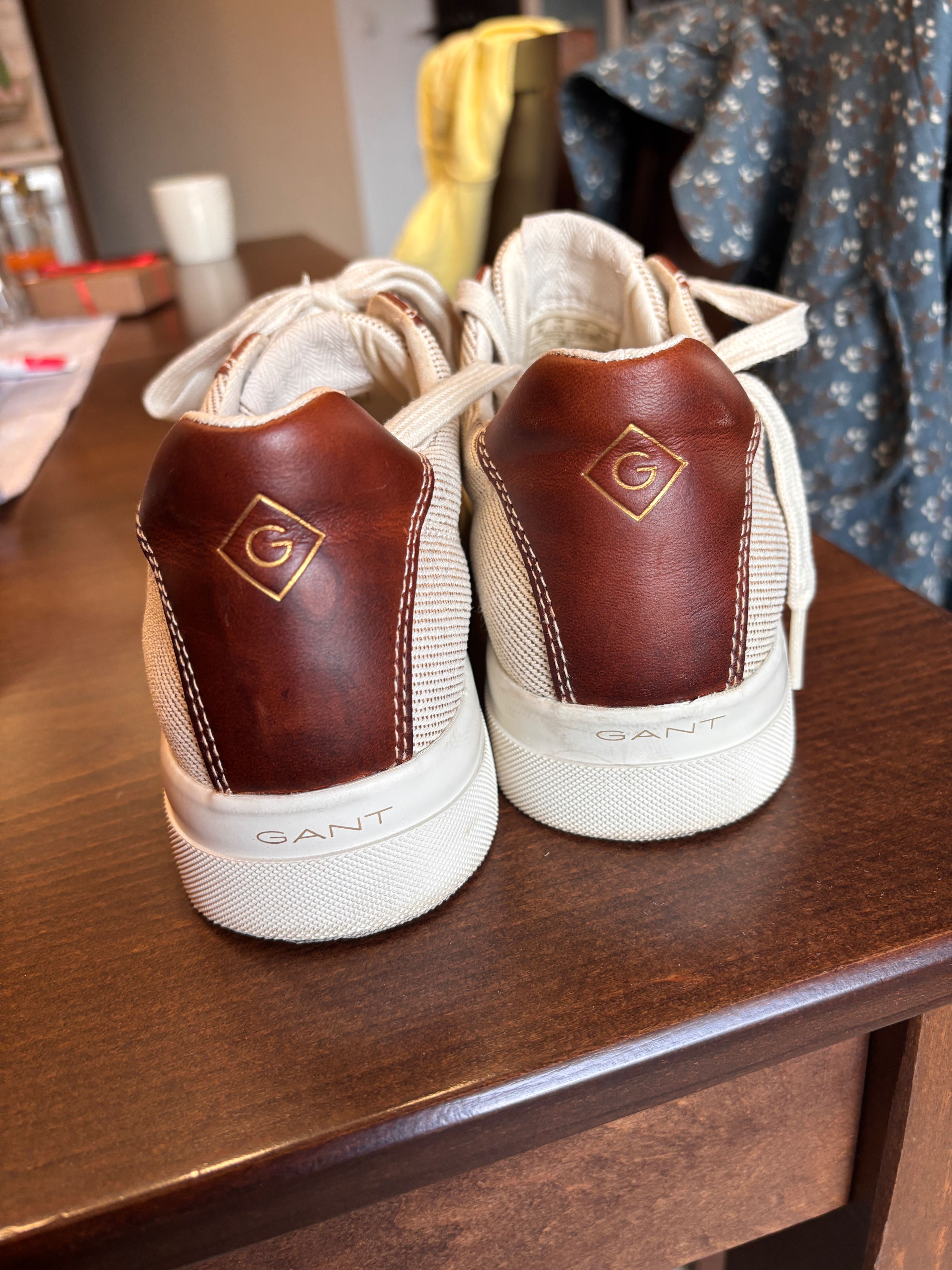Дамски кецове GANT Avone