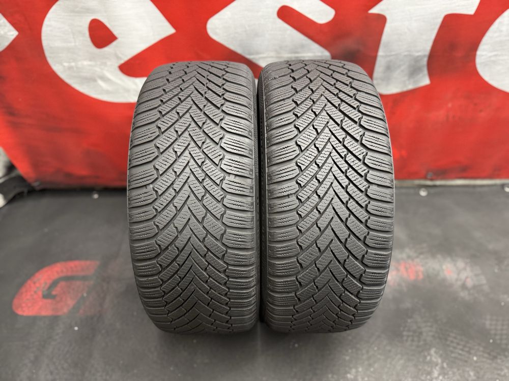 225 45 17, Зимни гуми, Continental WinterContactTS860, 2 броя