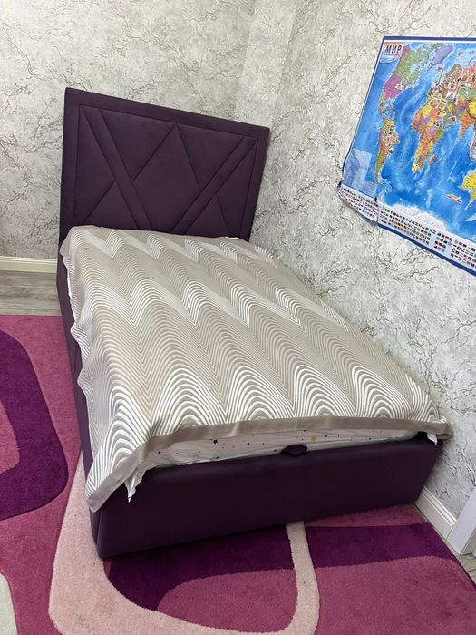 Продам кровать в хорошем состоянии