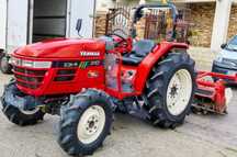 Tractor japonez YANMAR AF 310