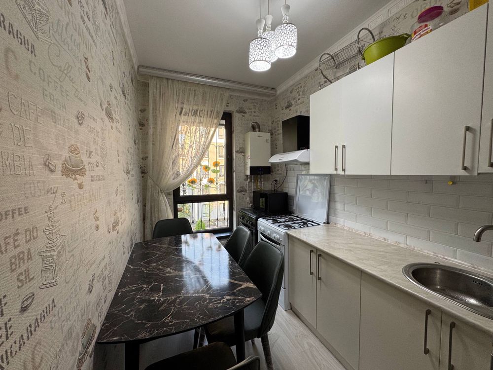 Продаётся 3 комнитная golden house