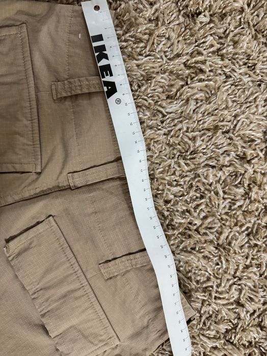 Pantaloni Cargo Nike crem