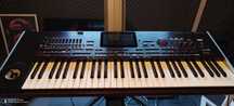 Korg pa4x,Като нов.