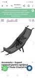 Hamac copii THULE