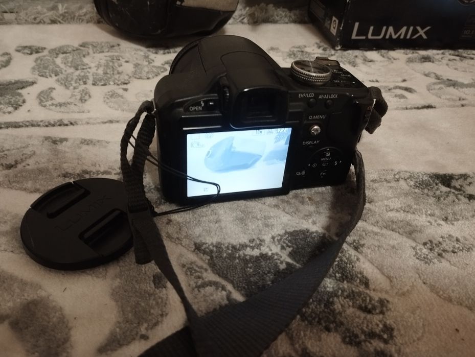 Фотоаппарат Panasonic Lumix DMC-FZ28