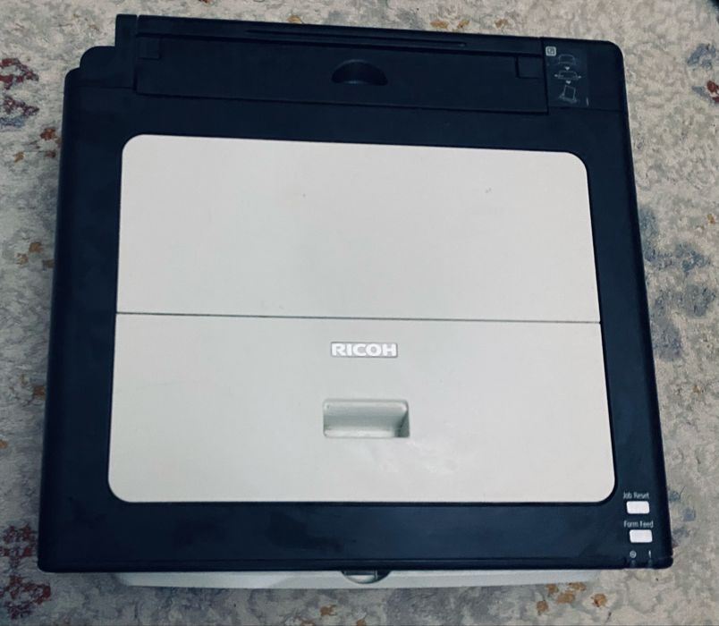Принтер    RICOH
