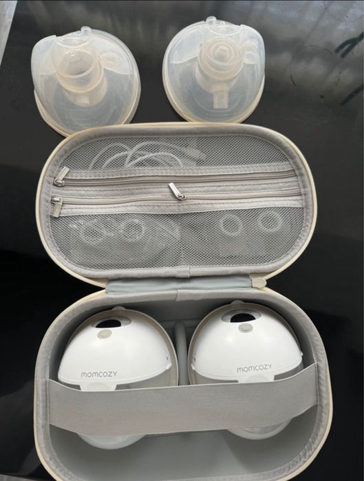 Pompa de san autonoma Momcozy M5