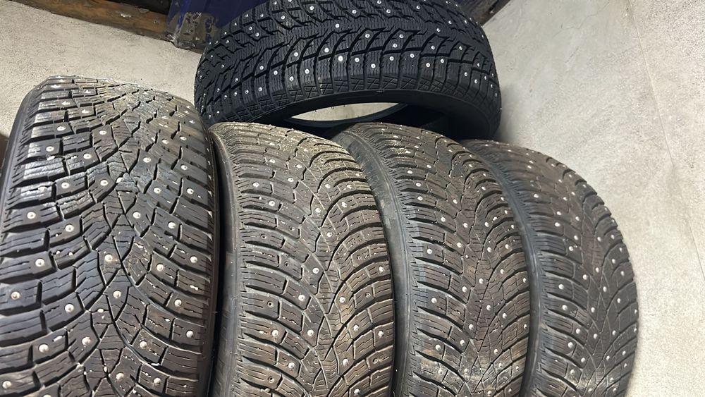 215/55/17 хорошем состояние торг есть