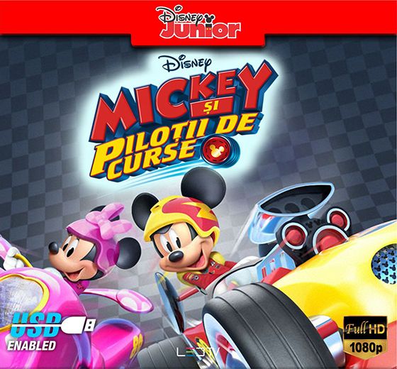 Mickey Mouse: Aventuri Incurcate Sez 1 - FullHD 1080p - Dublat romana