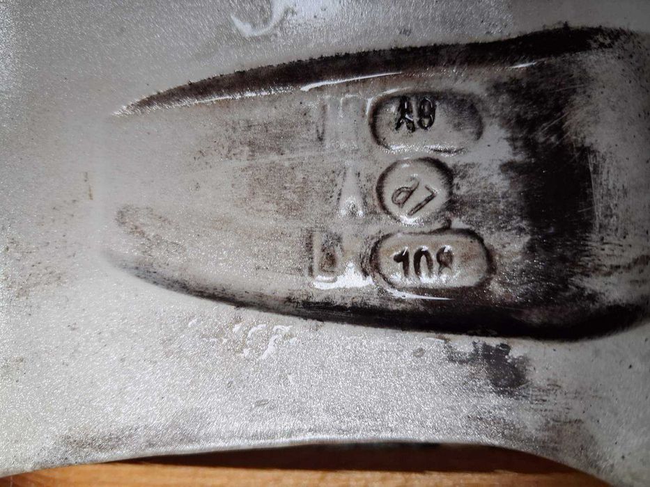 16 джанти 4-108 за пежо.ситроен.форд и др.
