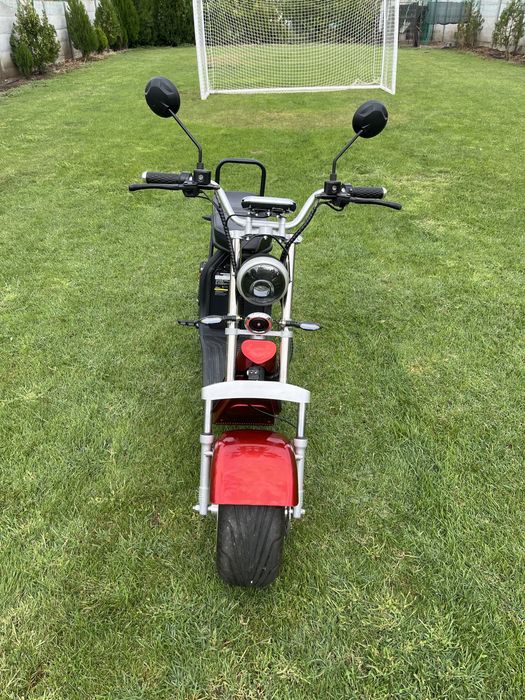 Scuter Electric 1500w
