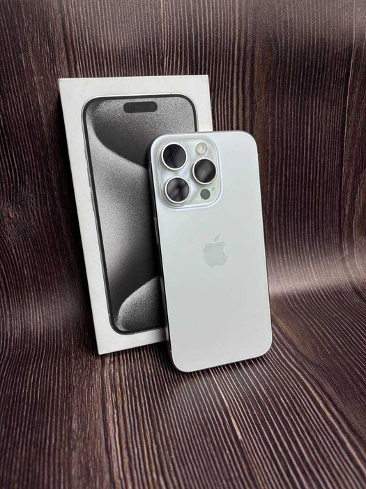 Apple iPhone 15 Pro Жезказган мира (762550)