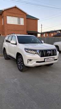 Аренда Toyota Land Cruiser Prado (Тойота Прадо) 2022 года