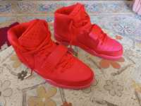 Nike Yezzy Red October