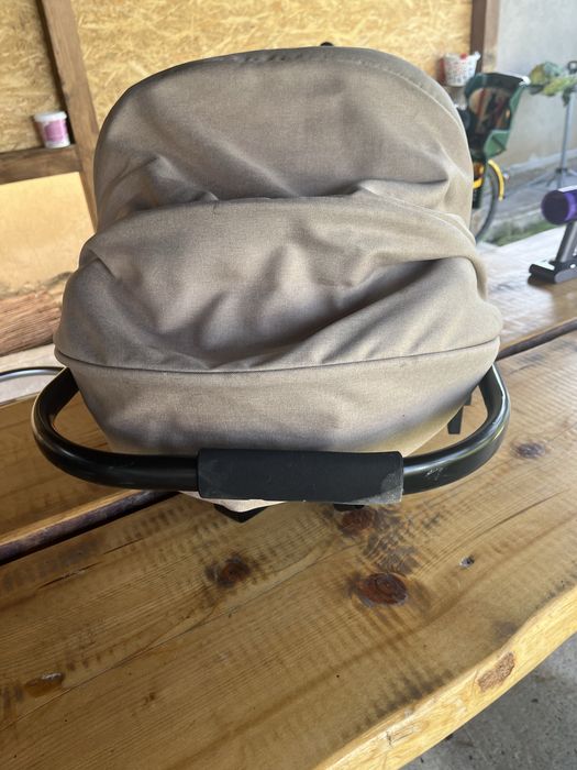 Carucior        3 in 1