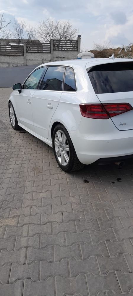 Audi a3, an fabricatie 2014.