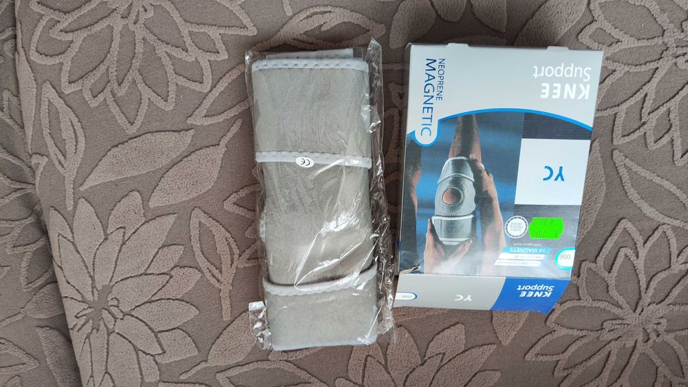 Наколенка/Бандаж – неопренова, нова