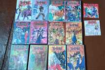 DVD дискове на Ю-Ги-О! ( Yu-Gi-Oh!)