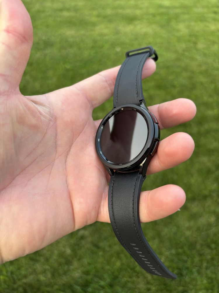 Samsung Galaxy Smart Watch6 Classic Bluetooth 47mm model SM-R960 origi