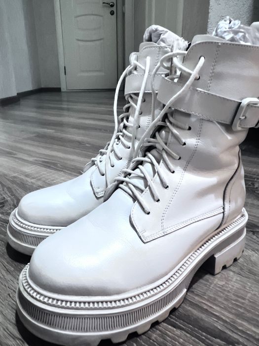 Обувь зимняя женская