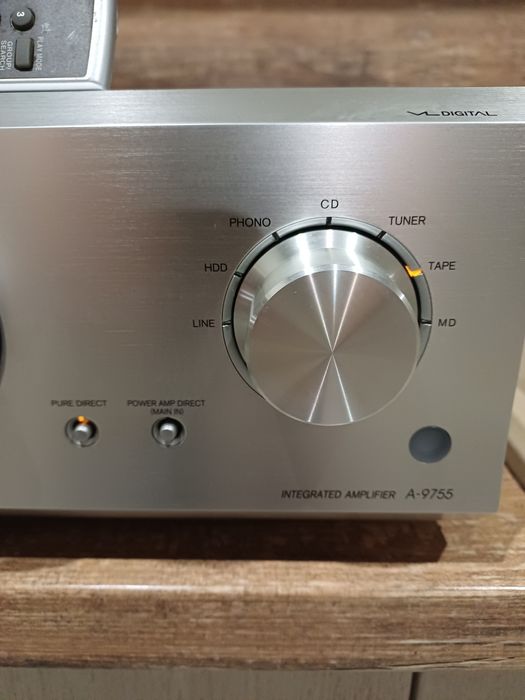 Усилвател ONKYO A-9755