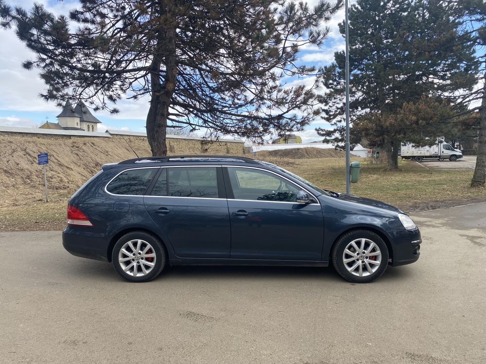 Golf 5 2008 1.9 TDI