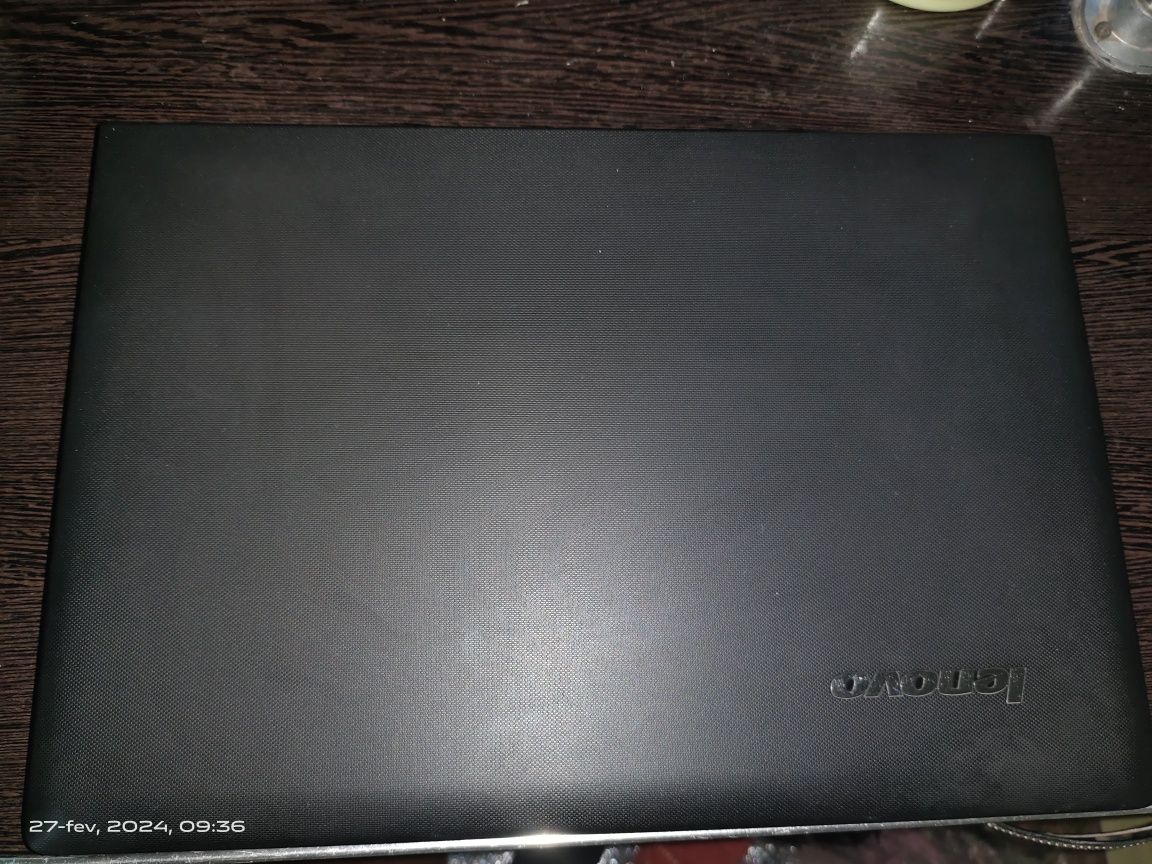 Lenovo G50 noutbuk sotiladi, 512 gb ssd