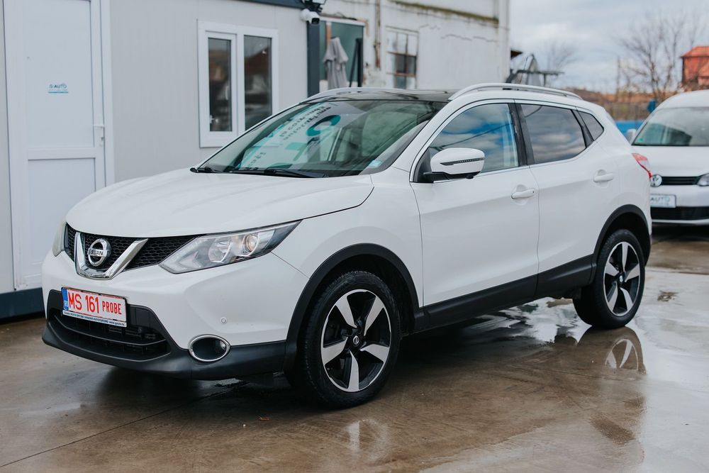 Nissan Qashqai Import Germania