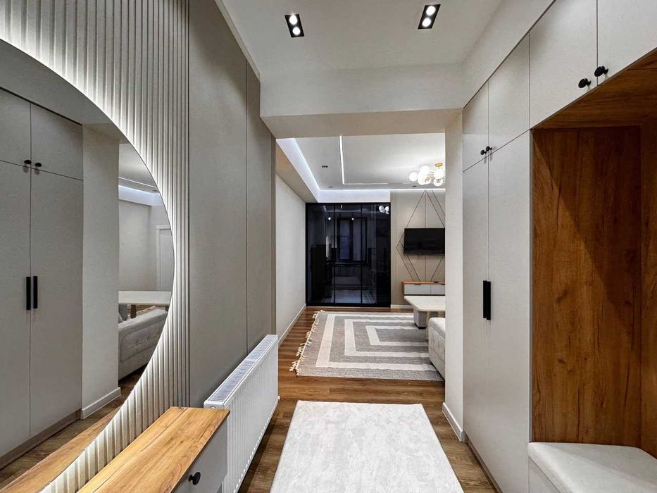 3х комнатная квартир на 7 этаже 63кв/м, в Самарканде