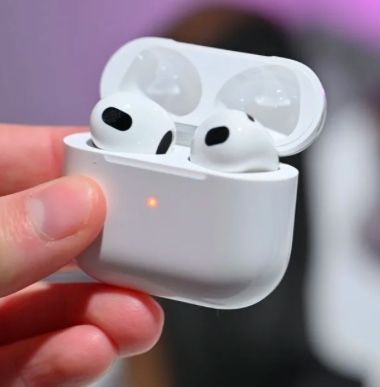 Наушники AirPods 3 Эйрподс Айрподс premium lux премиум люкс