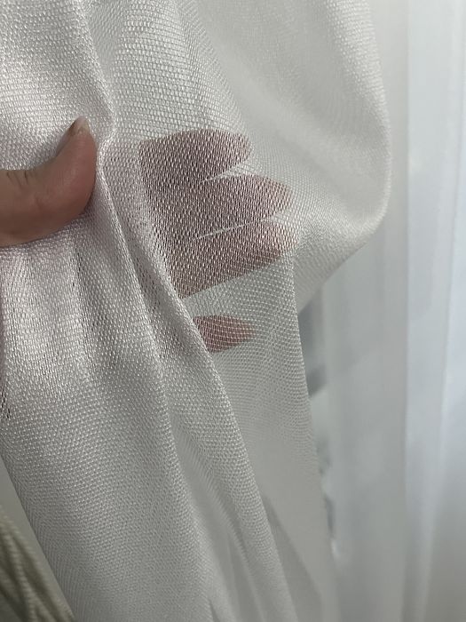 Perdea superba pliuri