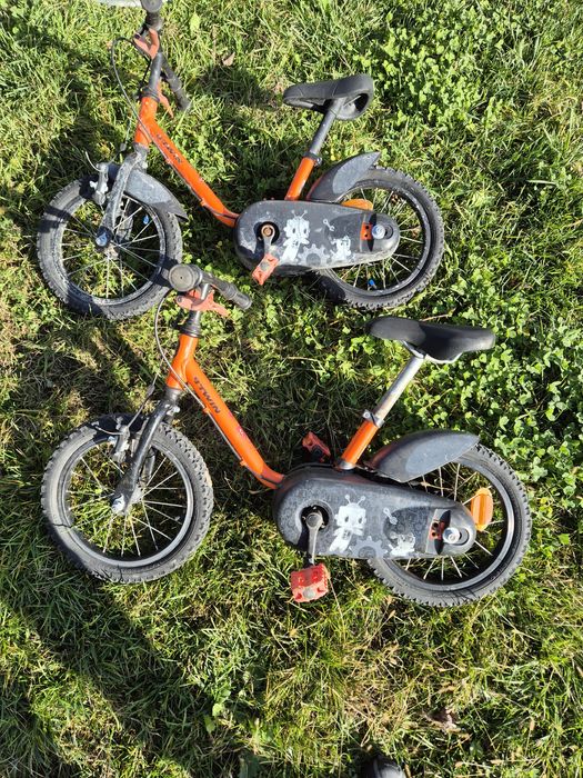 Vand biciclete gemeni B Twin roti 14