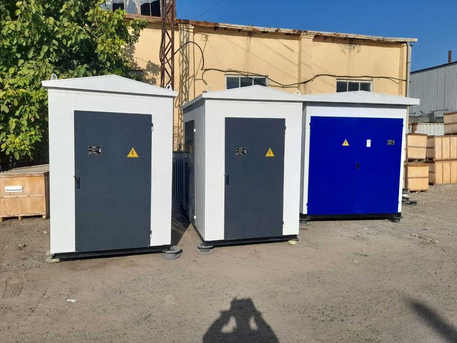 Комплектно трансформаторная подстанция наружного установки