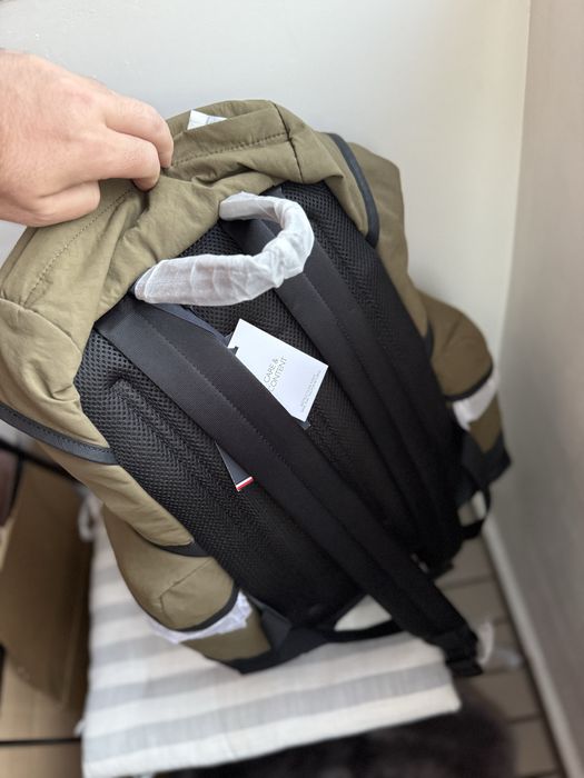 Tommy Hilfiger AM0AM12496MSH Hydro rucsac drumetii kaki nou original