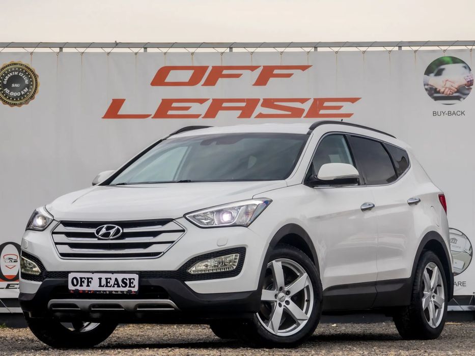 Hyundai Santa Fe Hyundai Santa FE / 2.2 CRDI Premium / 4WD / 2199 cc / 197 C.P. / 2014